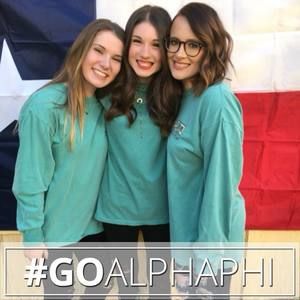 Meet your Posher, Allyson